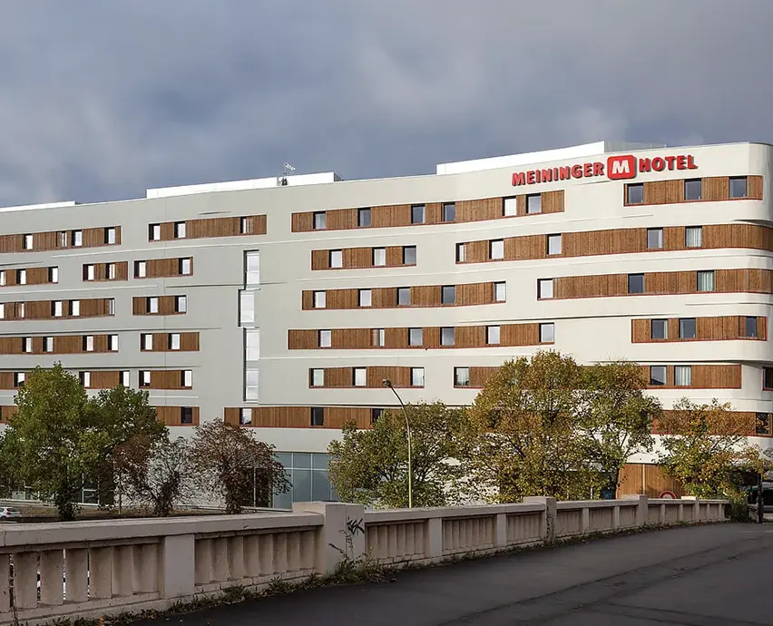 Meininger Hotel Paris Porte de Vincennes