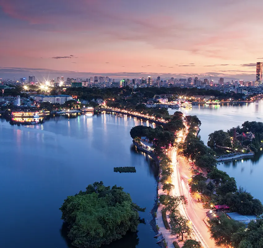Hanoi City Tour 