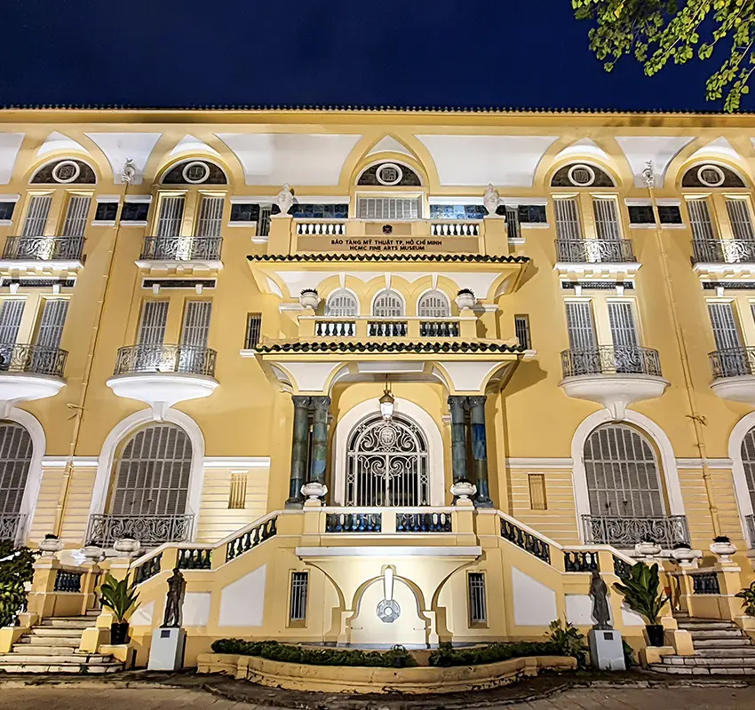Fine Arts Museum