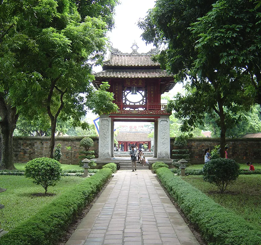 Temple of Literature