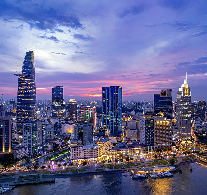 Ho Chi Minh City Tour