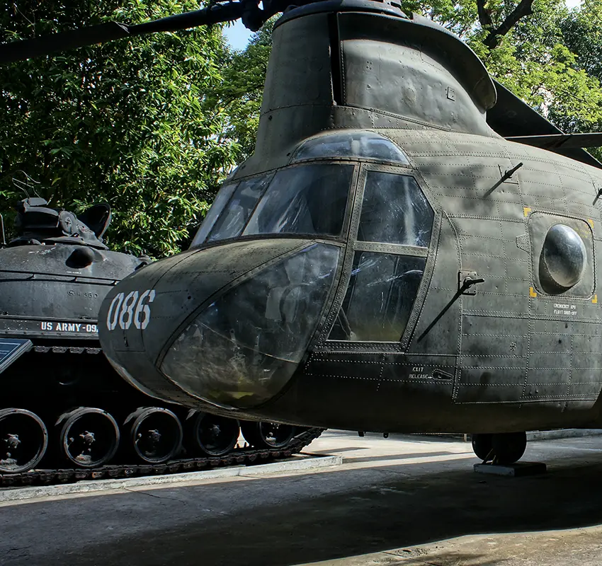 War Remnants Museum