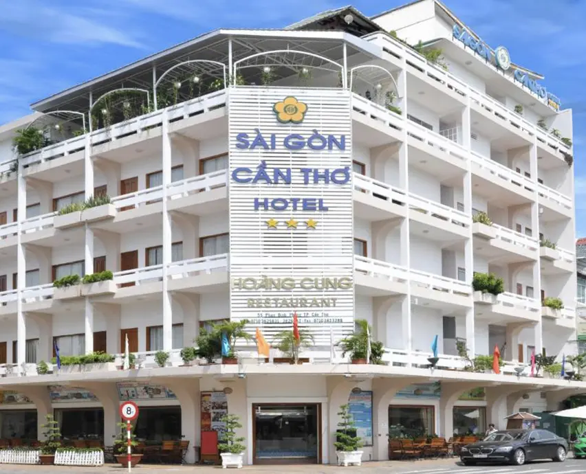 Saigon Can Tho