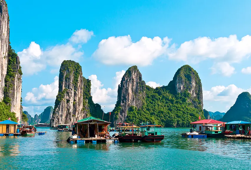 Travel Etiquette in...Vietnam!