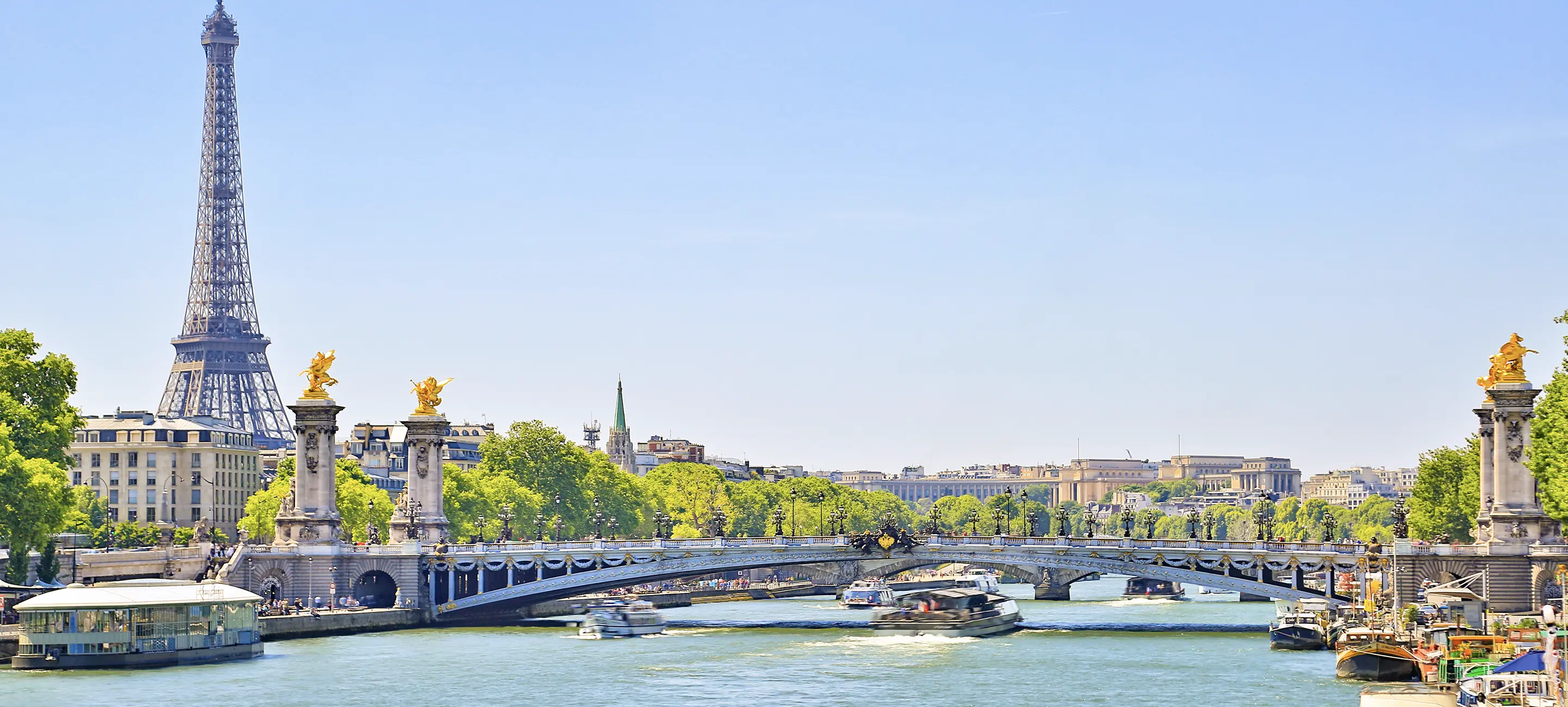 School French Language Study Trip to Paris