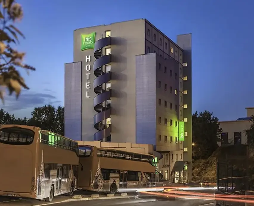 Hotel Ibis Styles Saint-Ouen