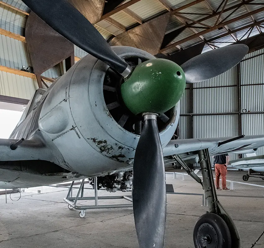 Musée Air et Espace