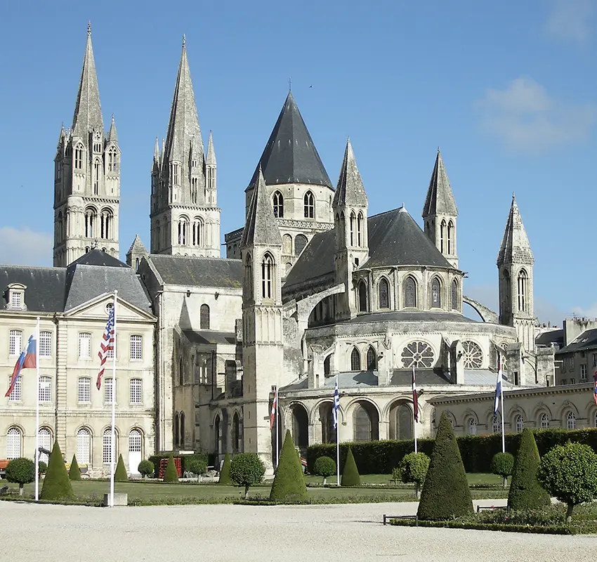 Abbaye aux Hommes