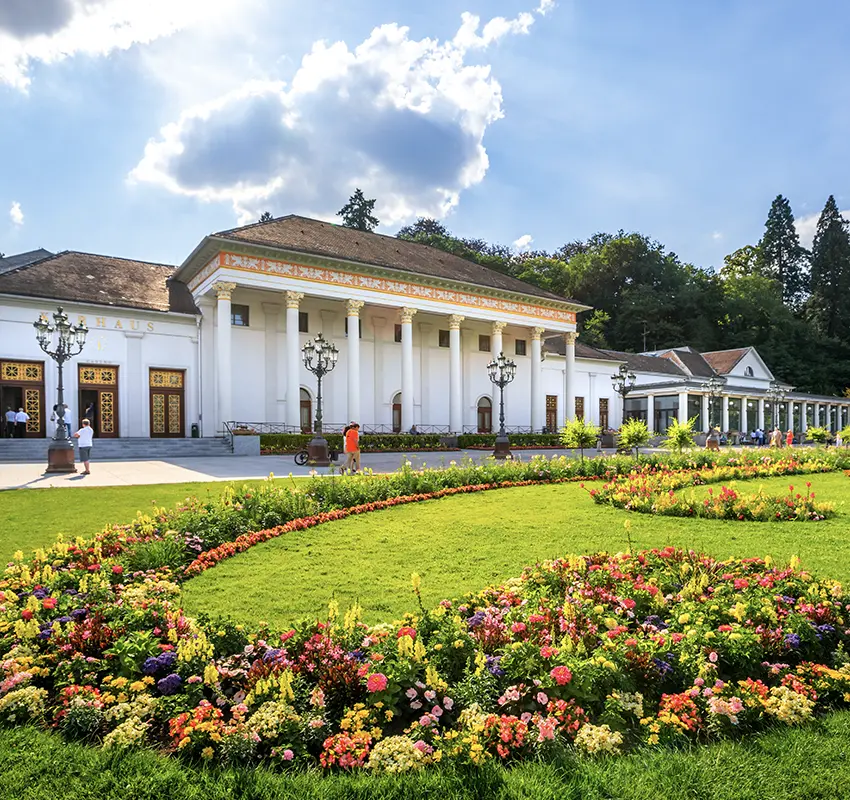 Baden Baden Outdoor Stage