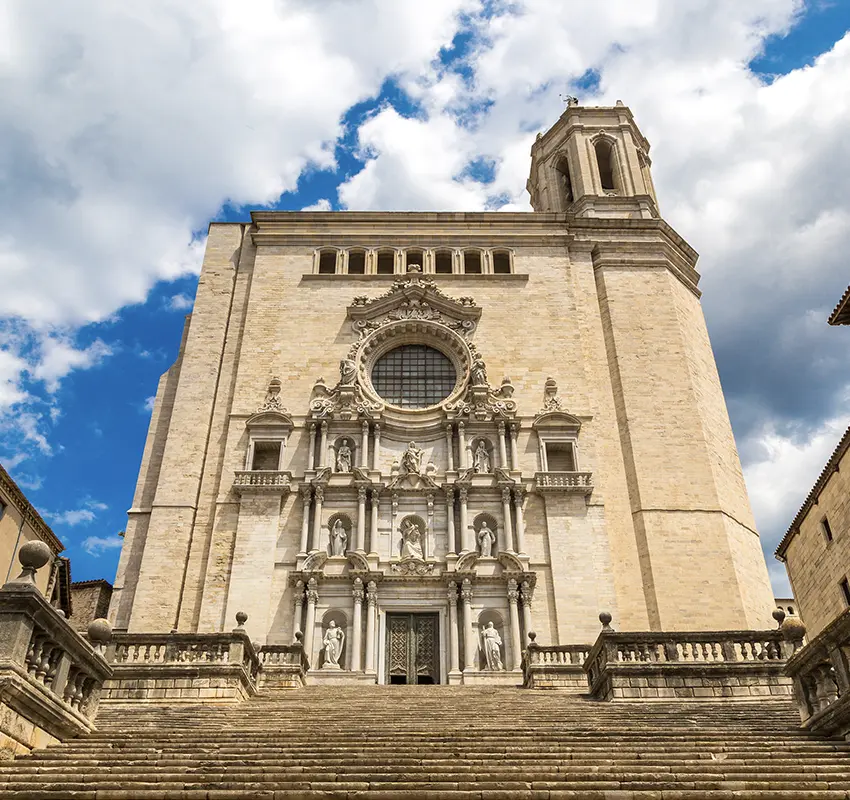 Girona Cathedral