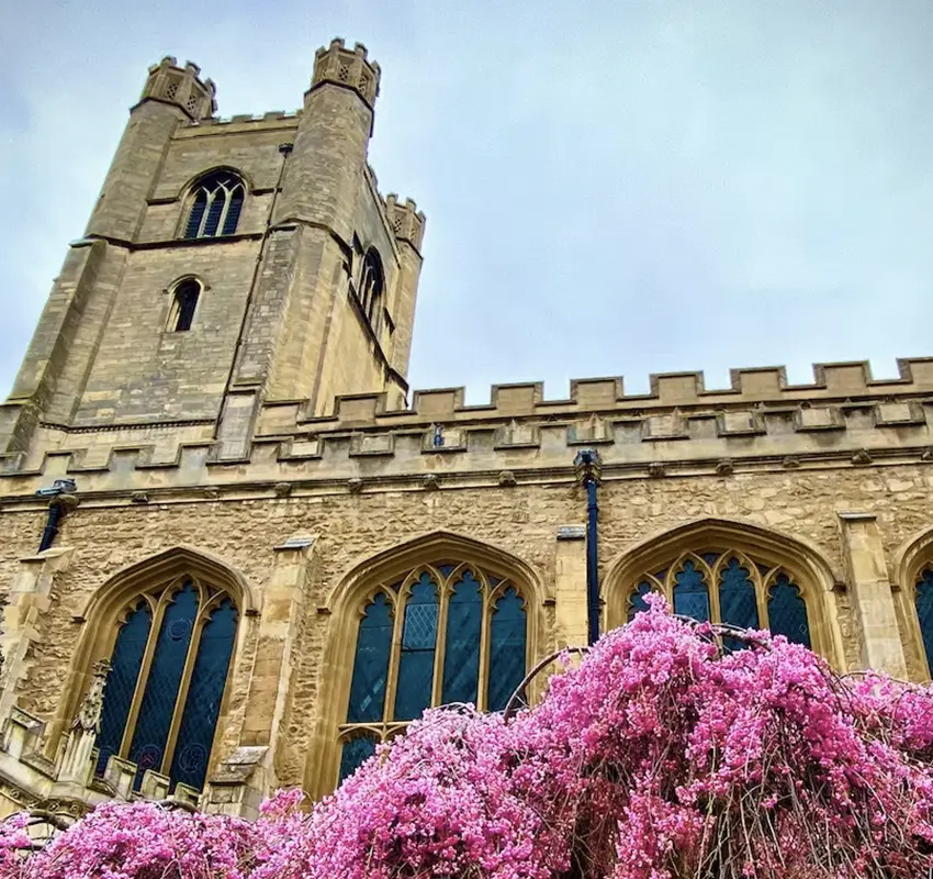 Great St. Mary's University Church