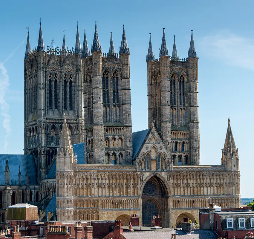 Lincoln Cathedral