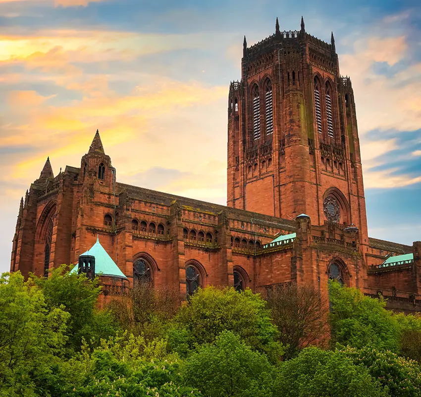 Liverpool Cathedral