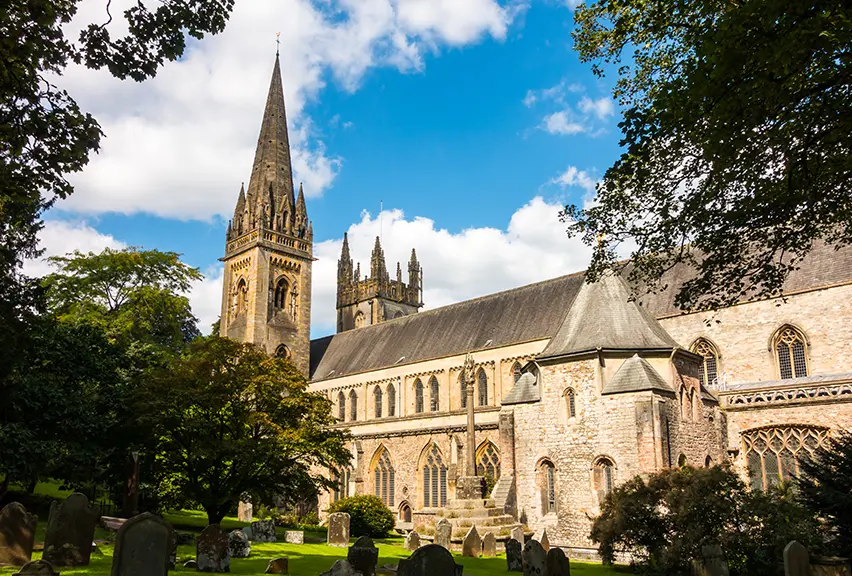 Llandaff Cathedral