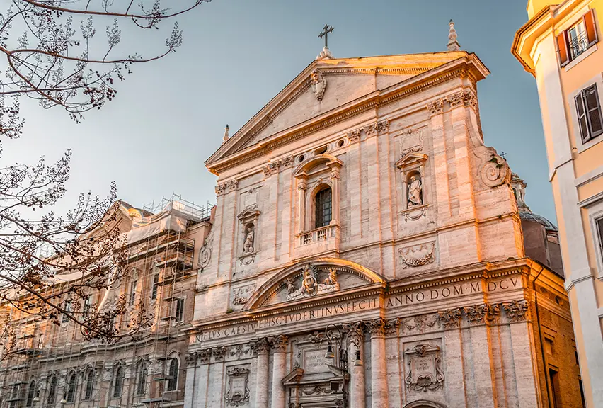 Piazza della Chiesa