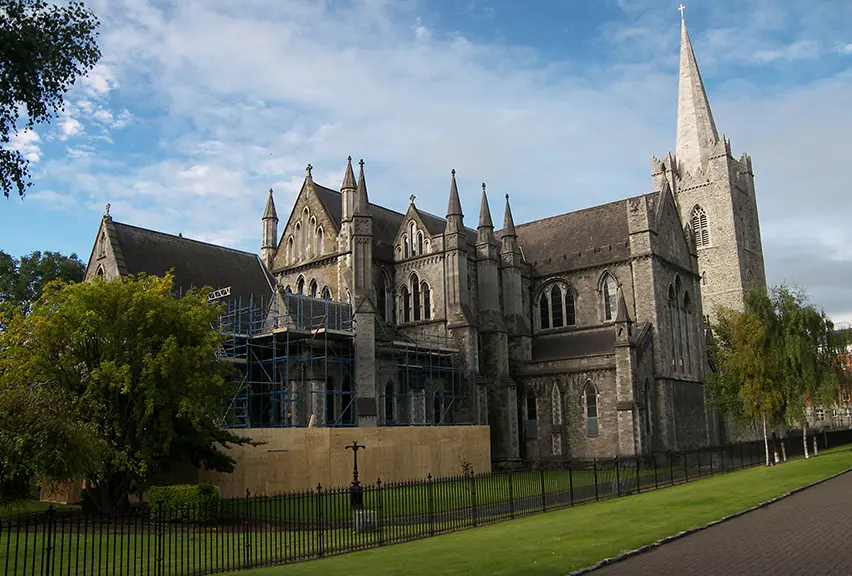 St Patrick's Cathedral