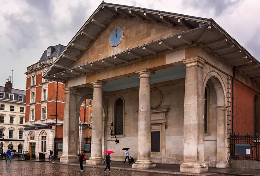 St Paul's Actors Church