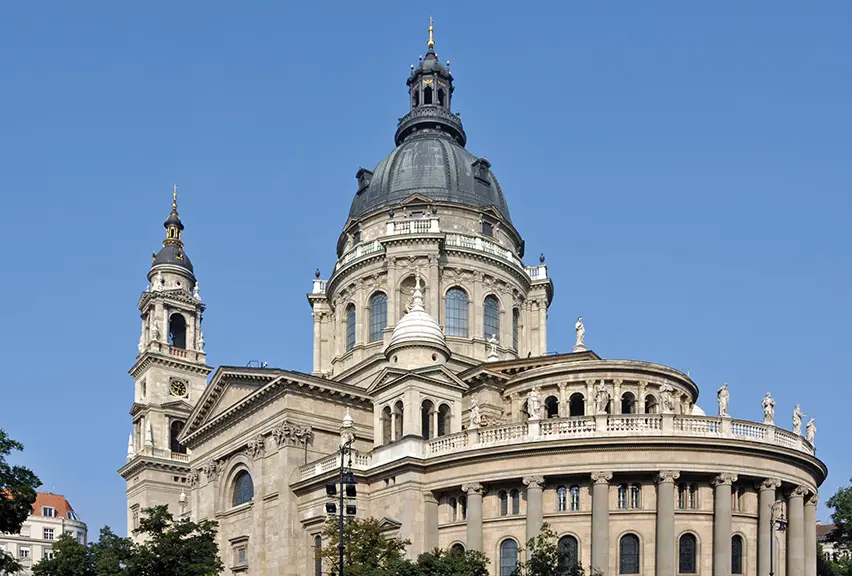 St Stephen's Basilica