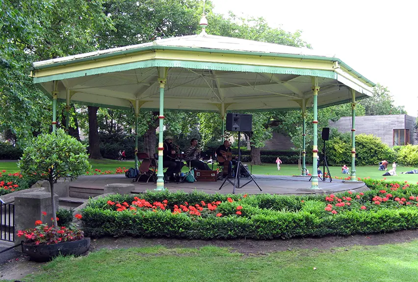 St Stephen's Green