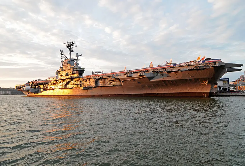 USS Intrepid
