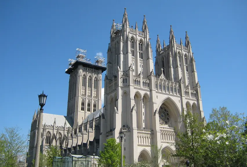 Washington National Cathedral