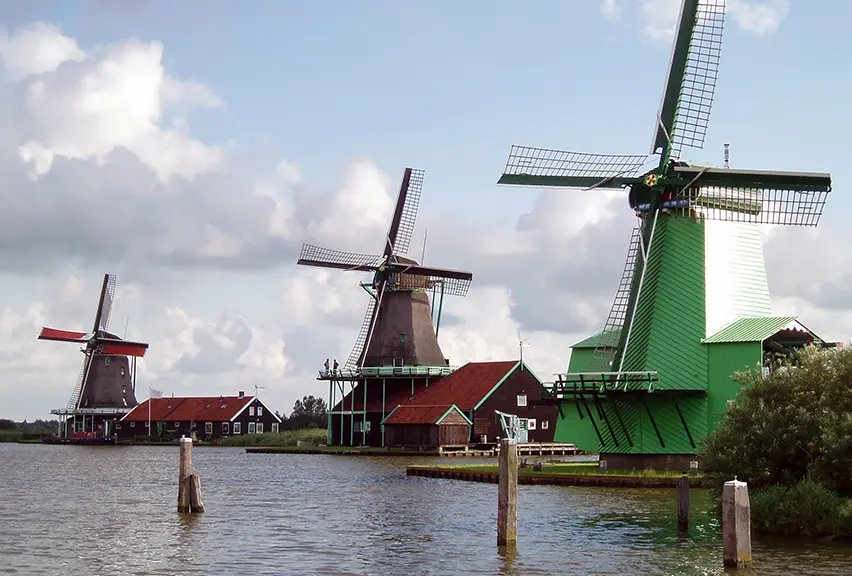 Zaanse Schans