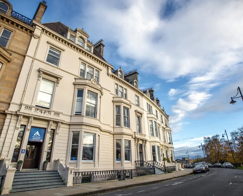 Glasgow Youth Hostel 