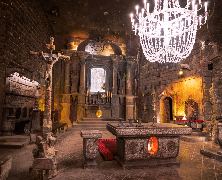 Blessed Kinga Chapel