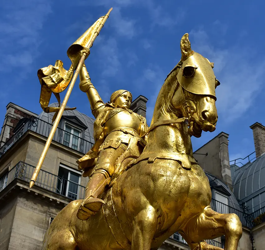 Joan of Arc Museum