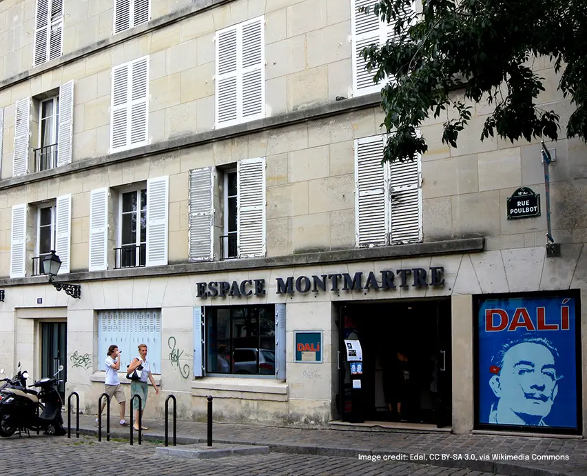 Espace Dali Montmartre