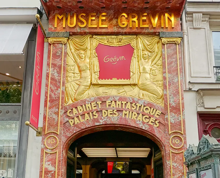 Musée Grévin