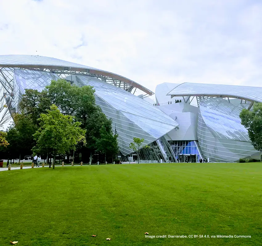Musée Louis Vuitton