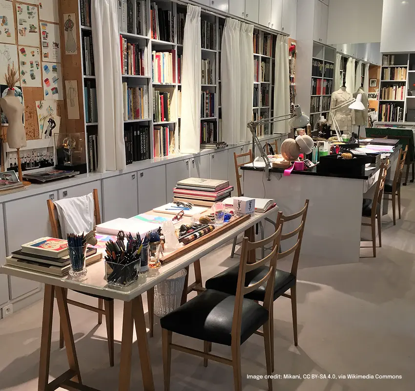 Musée Yves Saint Laurent