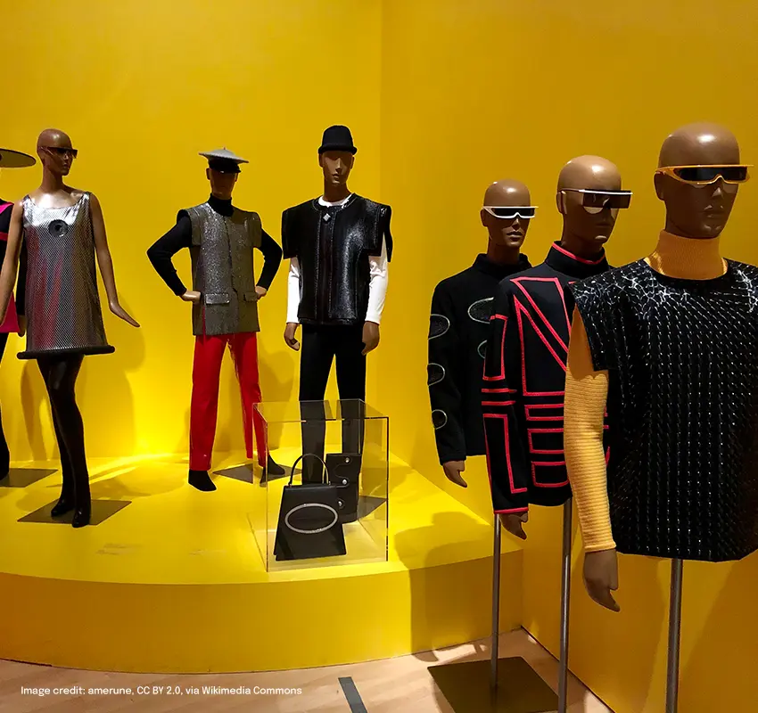 Pierre Cardin Museum
