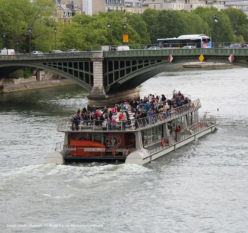 Bateaux Parisiens