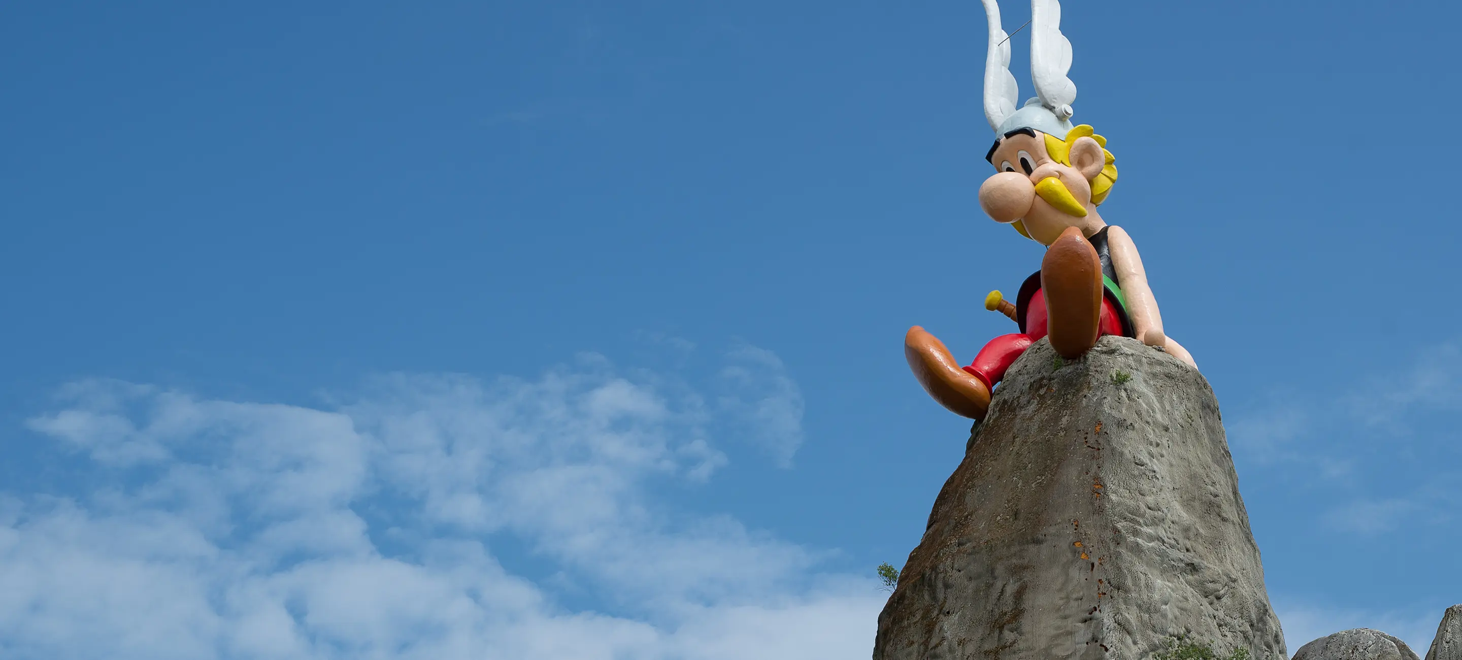 School French Culture Trip to Paris & Parc Asterix