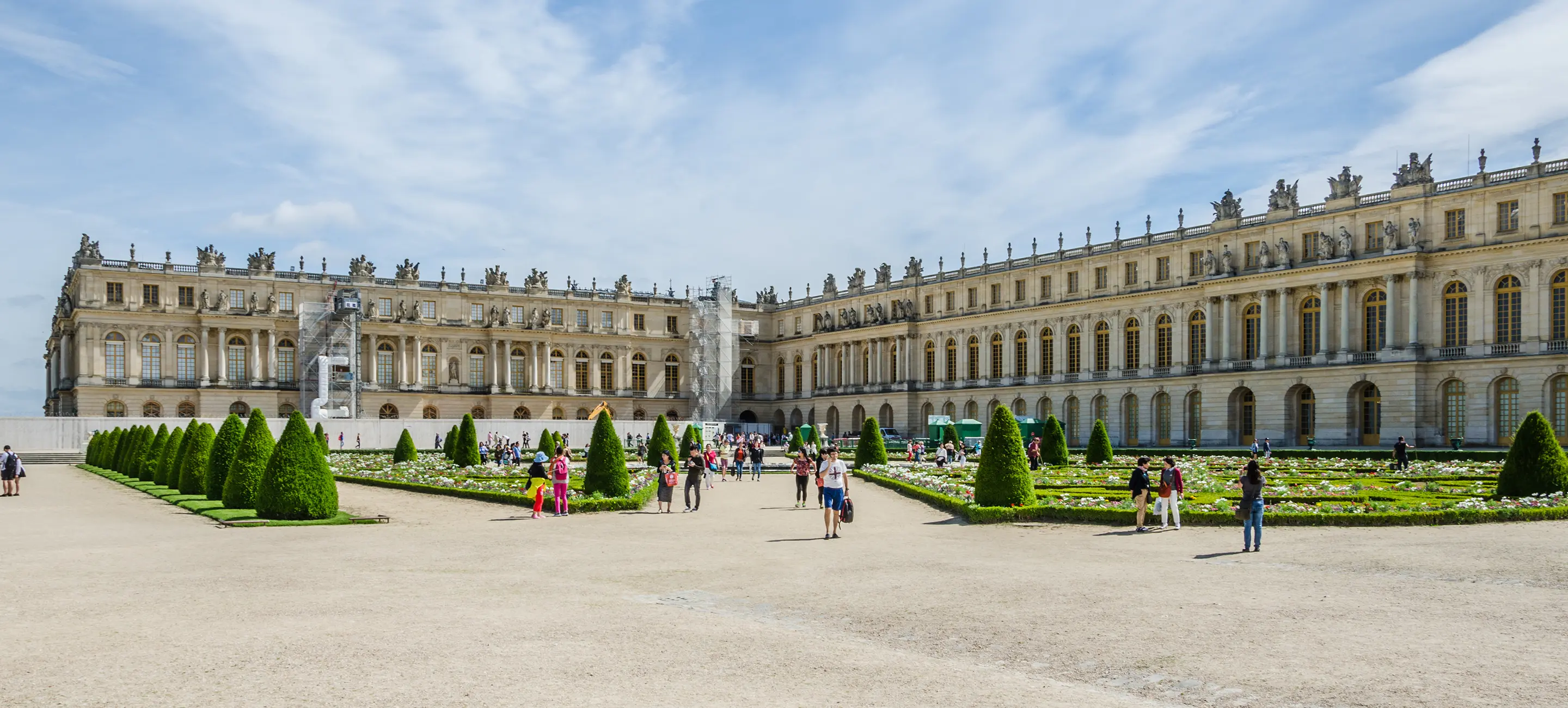 School History Trip to Paris
