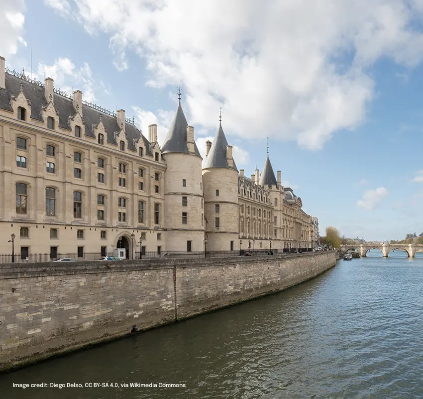 Conciergerie
