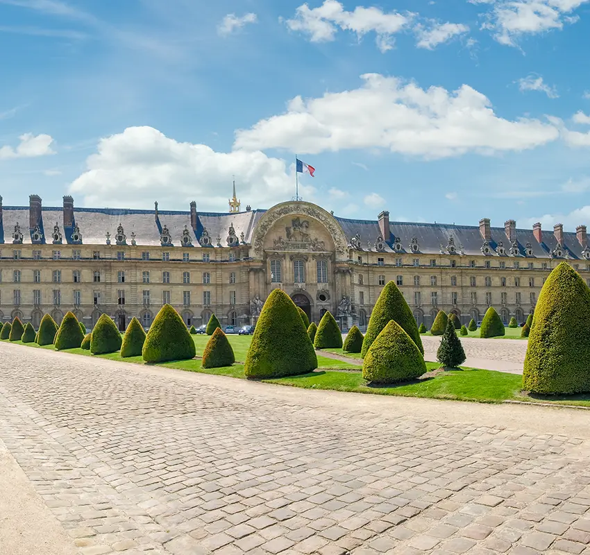 Hôtel des Invalides