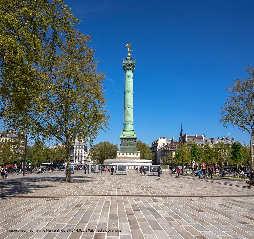 Place de la Bastille