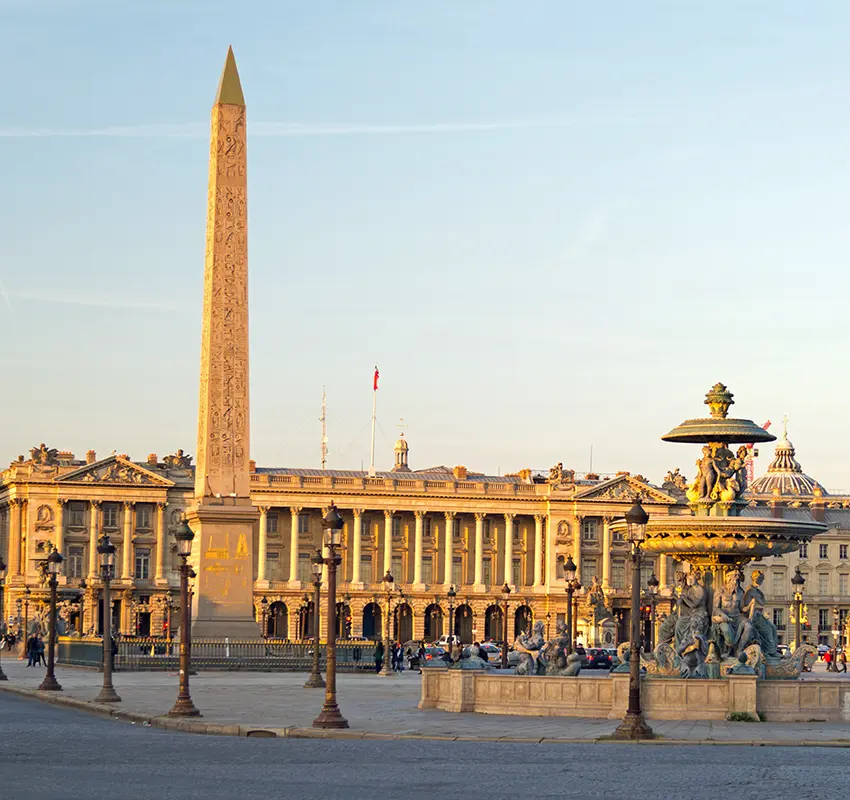 Place de la Concorde