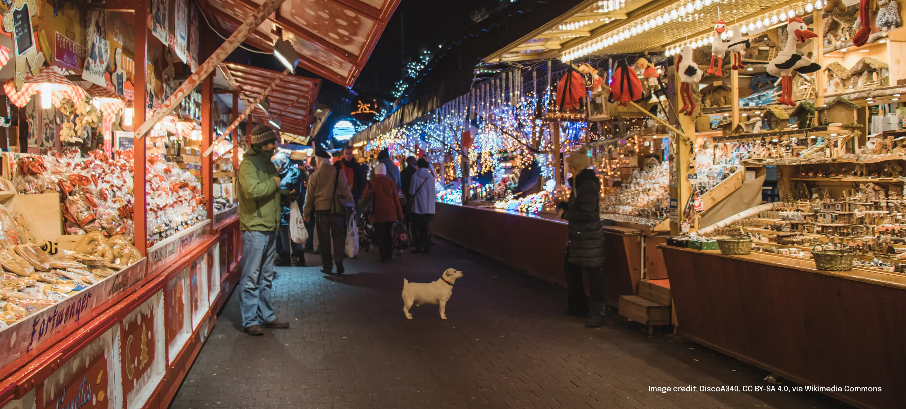 School Christmas Markets Trip to Strasbourg