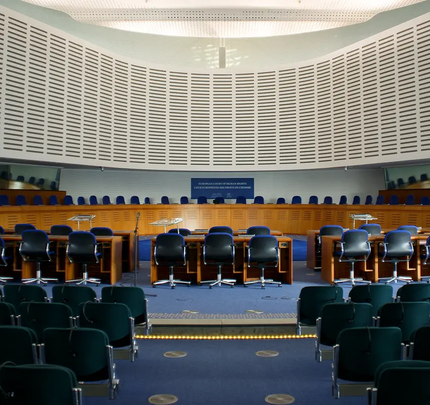 European Court of Human Rights