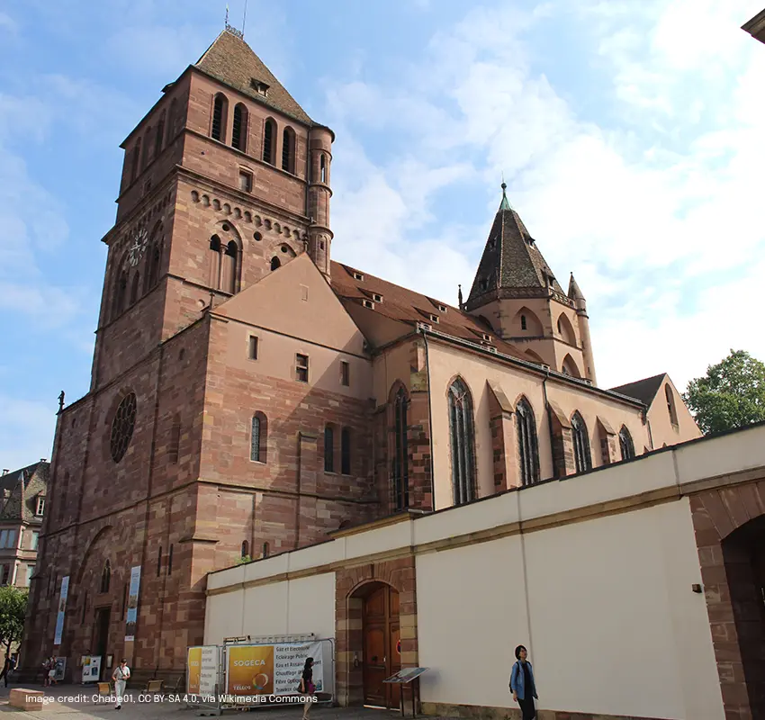 Eglise St Thomas