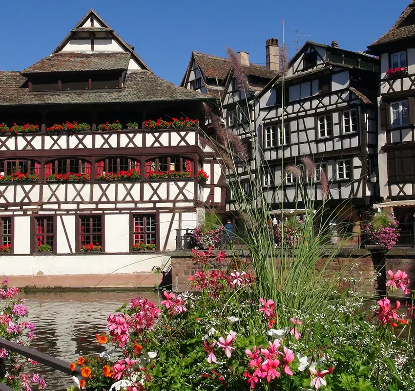 Guided Tour of Strasbourg