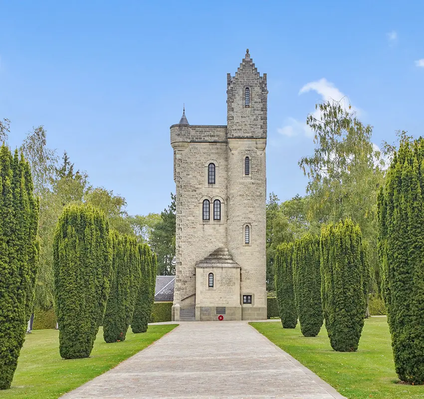 Ulster Tower