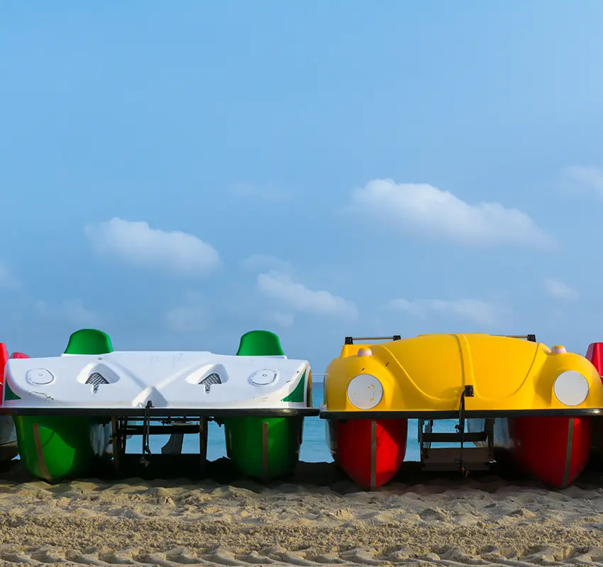 Pedalos