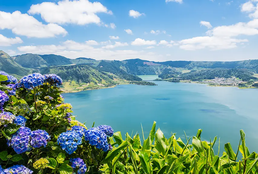 Falling in Love With the Azores