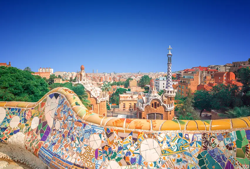 Spotlight on...Barcelona!