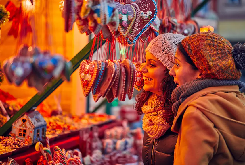 Which Christmas Market Should You Visit On Your School Trip?